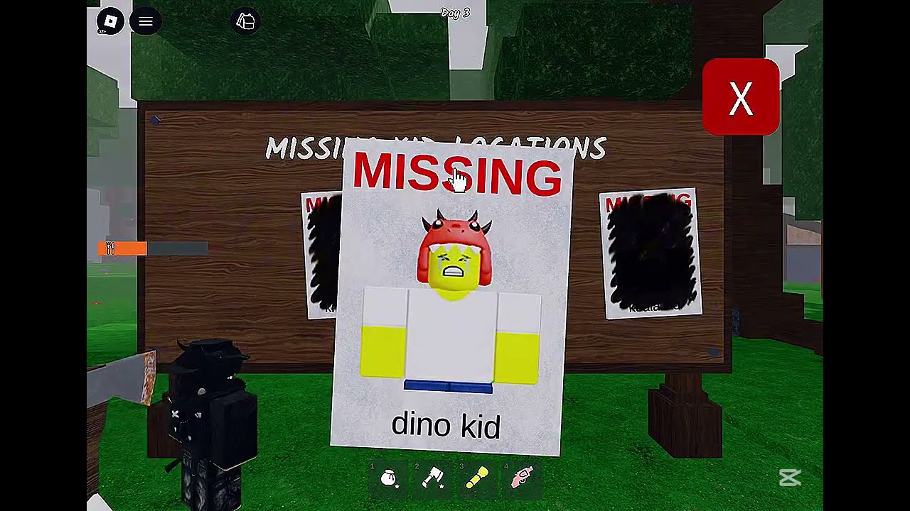 99 ليلة في الغابة مع ابن اخوي ( فتحنا الاندلس) #روبلوكس #99 ليلة في الغابة