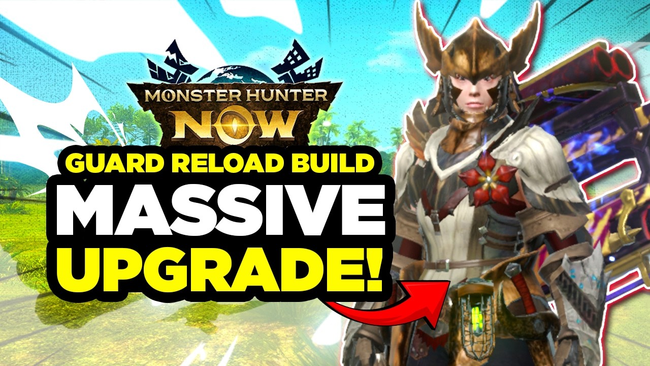 Как на самом деле использовать тяжелый арбалет Guard Reload!