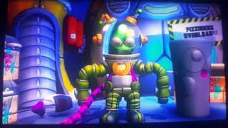 Alien Suit Inflation