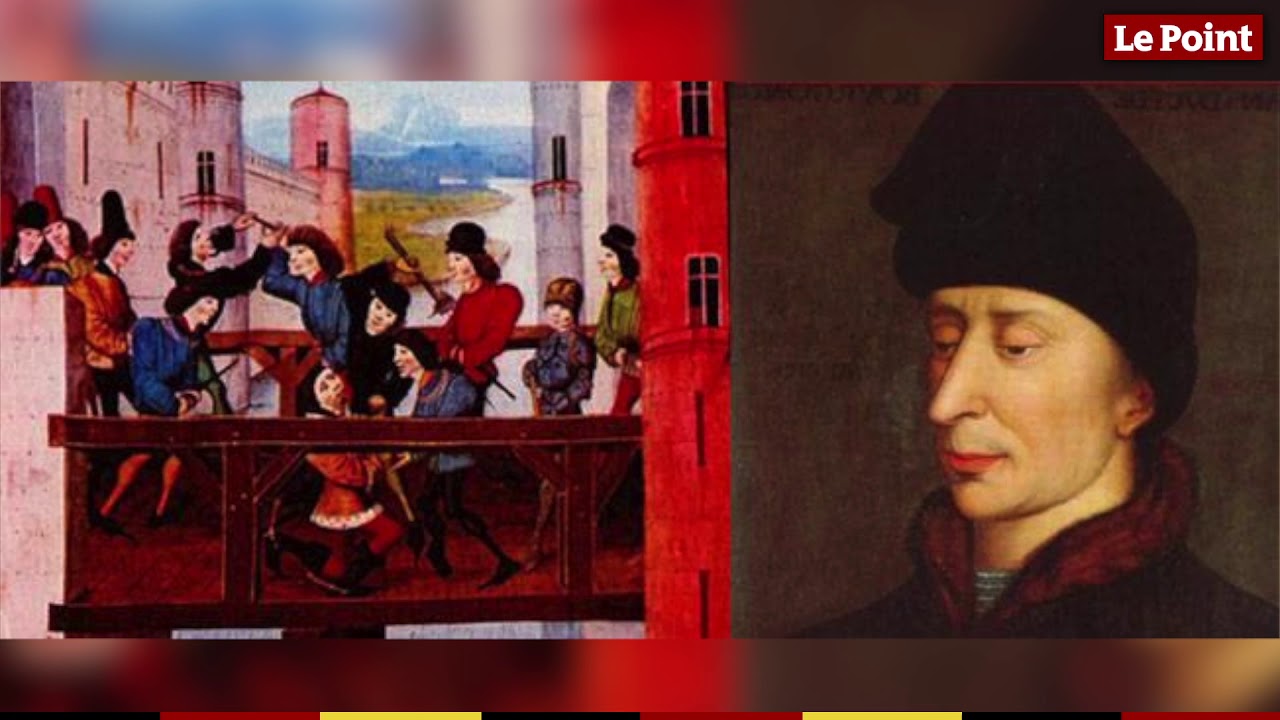 10 septembre 1419 : le jour où Charles VII fait assassiner Jean sans Peur