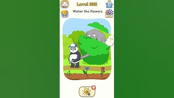 DOP 5 (Delete One Part) - Level 328 | Gameplay by Thirddd Gaming🐘