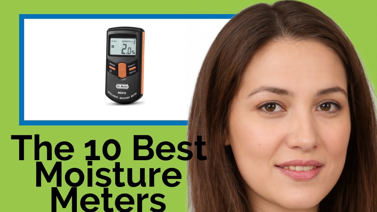 👉 The 10 Best Moisture Meters 2020  (Review Guide)