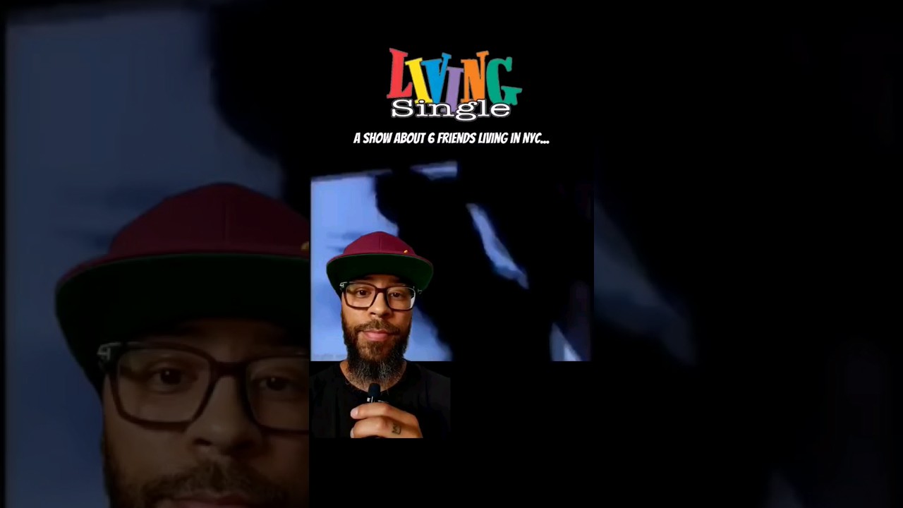 Living Single was the blueprint and inspiration for Friends 🤷🏾‍♂️🤷🏾‍♂️