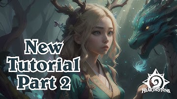 hearthstone #10 - New tutorial part 2