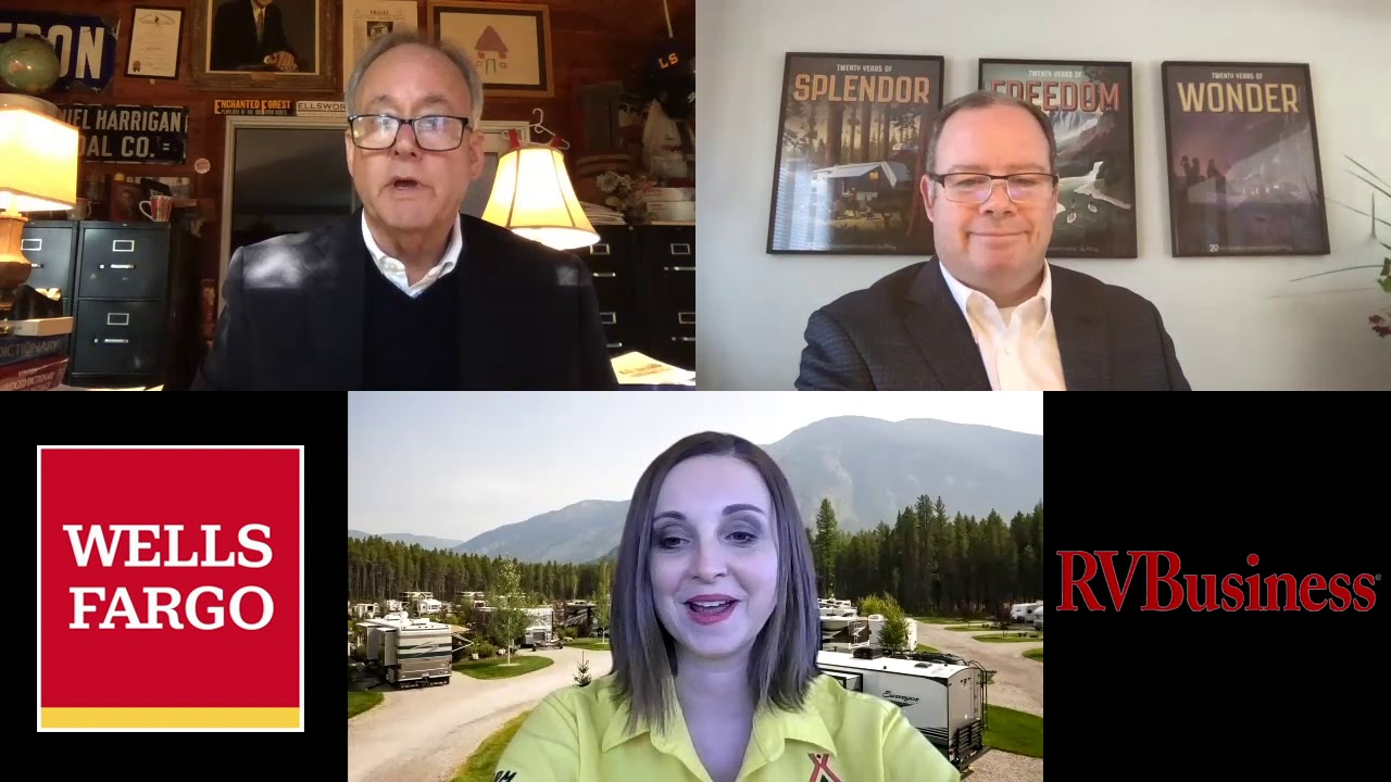Toby O Rourke Capitol Talk 2020 In Perspective: Campground Update from Toby O'Rourke ...