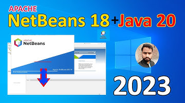How to install Apache NetBeans 18 [Latest] on Windows 10 [2023] step-by-step complete installation