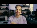 Beginning of video