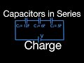 Understanding Capacitors in Series