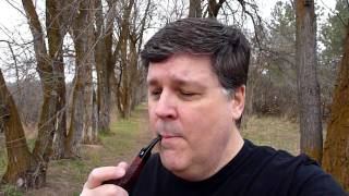 HOW TO SMOKE A PIPE Pt. 1 OF SECTION ONE: Introduction
