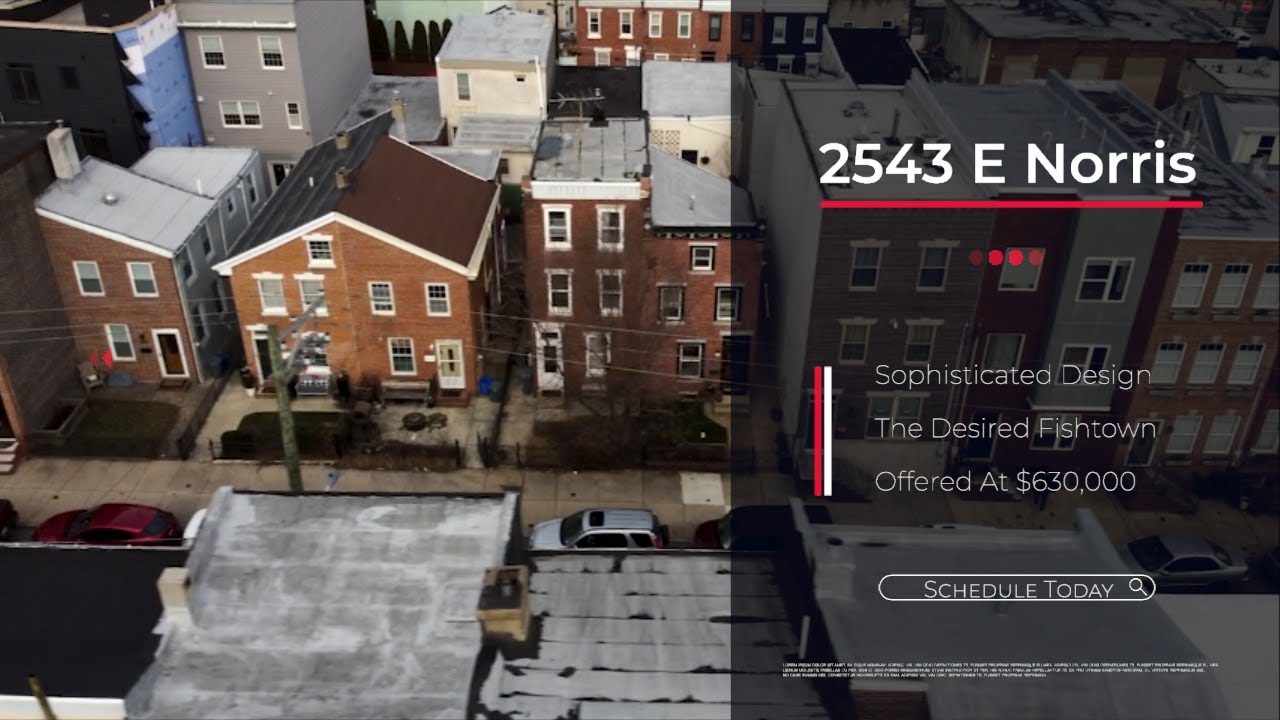 Fishtown Renovated Home For Sale YouTube