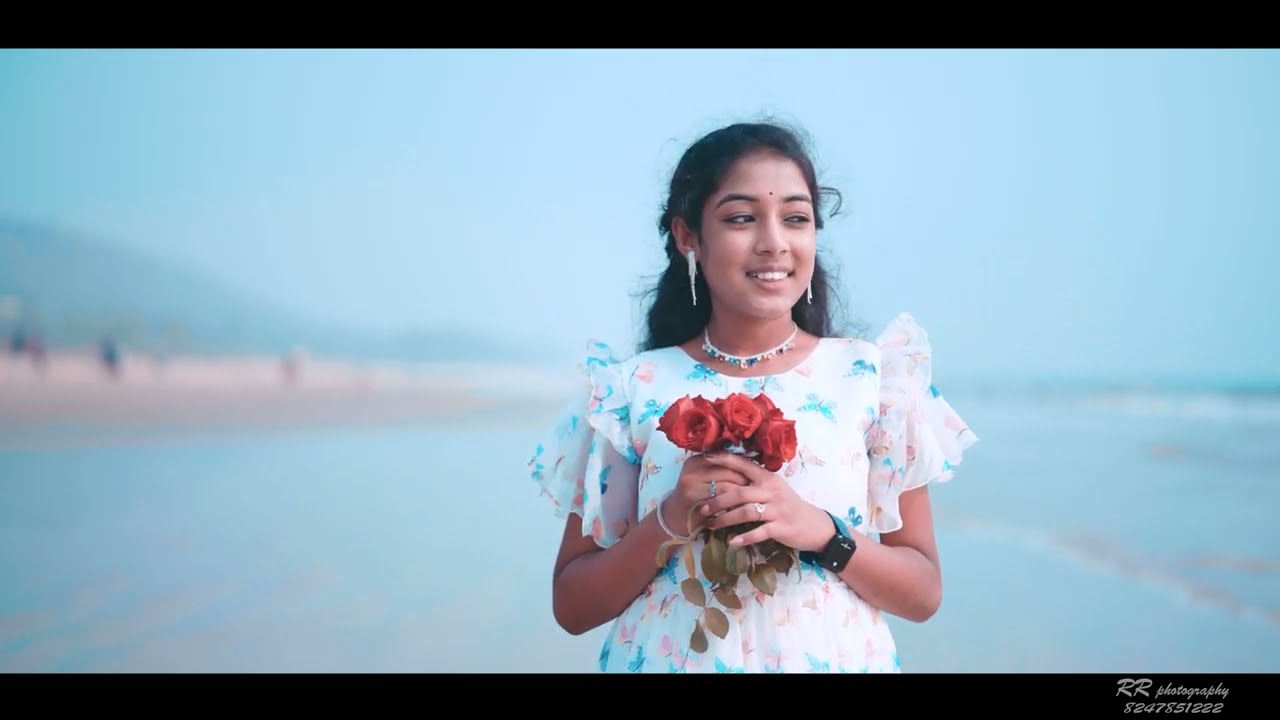 NIHARIKHA  (AANDALA CHINNI DEAVTA COVERSONG) #cinematography #sivaramaraju