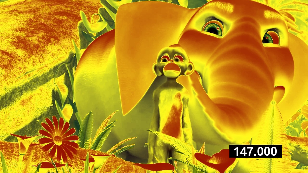 Munki Chased The Sunflower Jungle Beat Funny Crazy Csupo munki-chased-the-sunflower-jungle-beat-funny-crazy-csupo