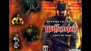 Return to Castle Wolfenstein Let´s play  [ 4.Village ]