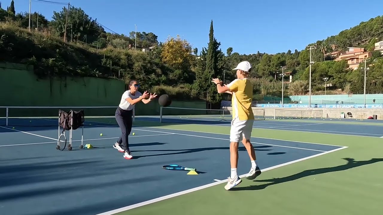 Open Stance Drills with NextPro