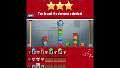 Cargo-Bot - Crazy - Multi Sort 2