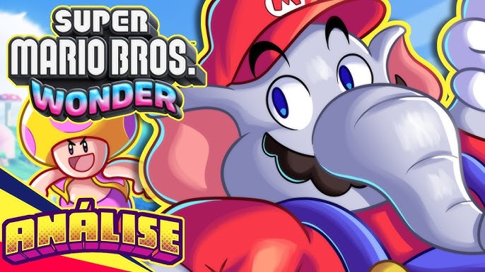 Super Mario Bros. Wonder se torna jogo com vendas mais rápidas da história  da franquia