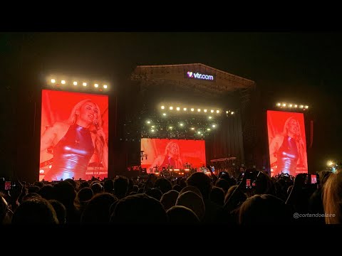 Miley Cyrus - 7 things (Lollapalooza, Chile 2022)