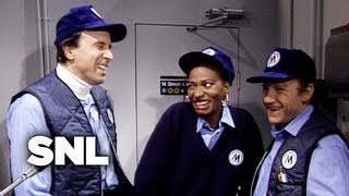 Transit Workers - Saturday Night Live