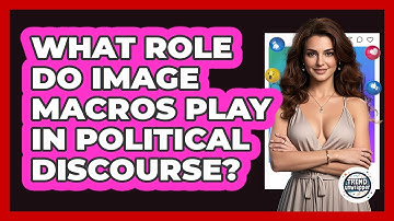 What Role Do Image Macros Play In Political Discourse? - Trend Unwrapper