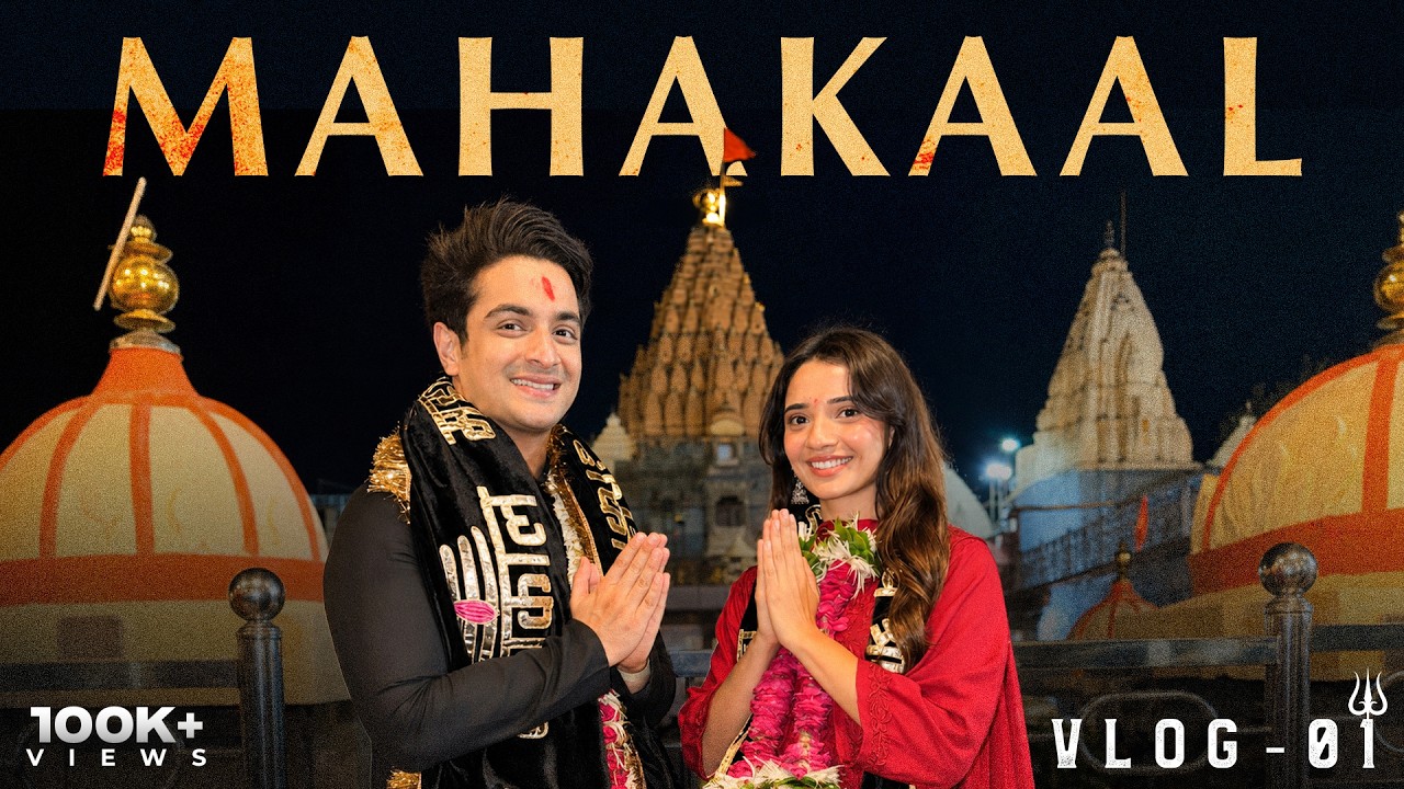 My Birthday In Ujjain - Mahakaal Vlog