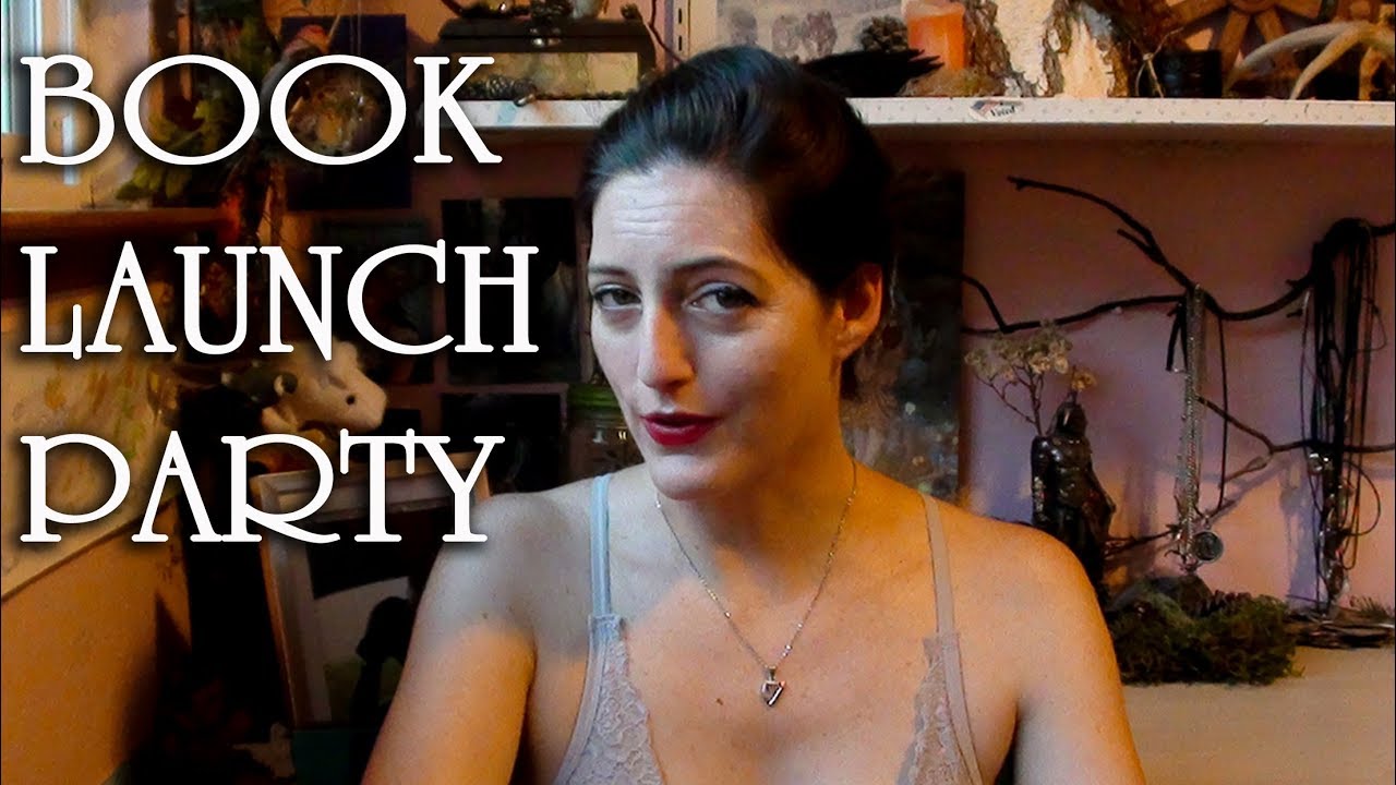 48. Book Launch Party