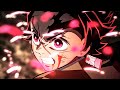 Kimetsu no Yaiba AMV - CASTLE OF GLASS