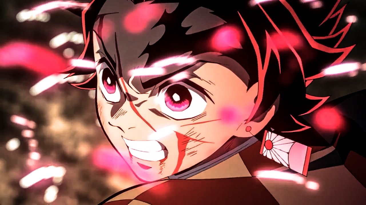Kimetsu no Yaiba AMV - CASTLE OF GLASS