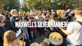 Maxwell’s Silver Hammer • John Lennon 85th Birthday @ Strawberry Fields • 10/9/25