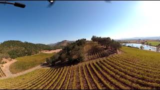 Quintessa Winery - 360 Drone Commercial