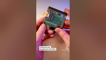How to fit the Raspberry Pi M.2 HAT+