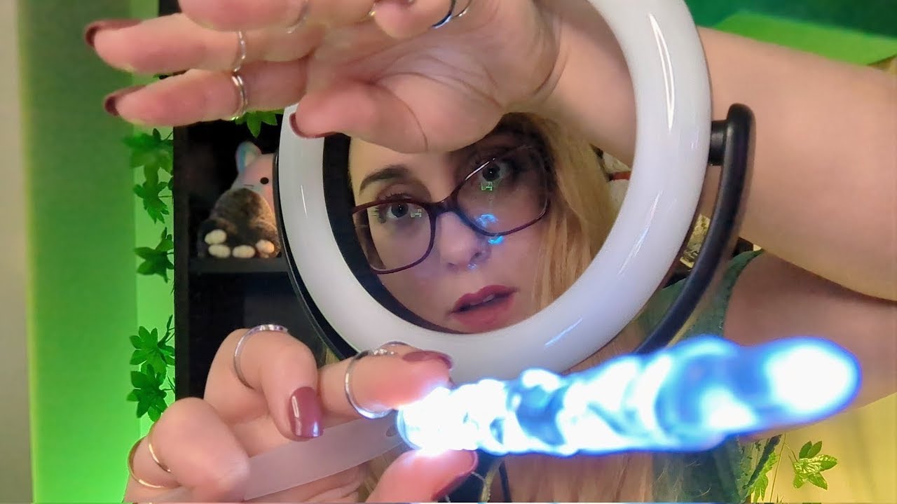 ◦🅰🆂🅼🆁 🅵🅰🆂🆃 🅰🅽🅳 🅰🅶🅶🆁🅴🆂🆂🅸🆅🅴 🅵🅰🅲🅴 🆃🅾🆄🅲🅷🅸🅽🅶 🆁🅾🅻🅴🅿🅻🅰🆈 (asmr face exam fast and aggressive)