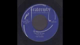 The Cajuns - Cajun Blues - Rockabilly Instrumental 45