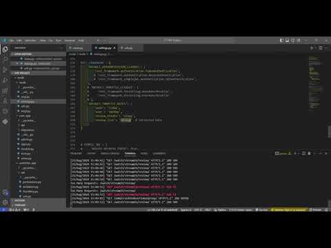 Building a Powerful IMDB Stream Platform API with Django & DRF | Full Project Walkthrough
