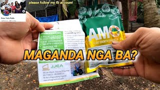 MAGKANO NGA BA ANG AMO? AMAZING ORGANIC FERTILIZER