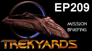 Trekyards EP209 - Vulcan D'kyr Class