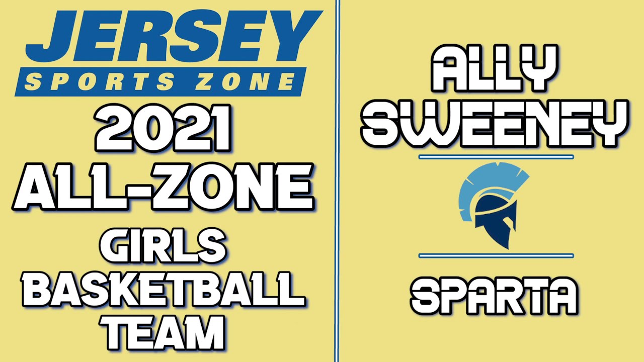 Ally Sweeney | Sparta | 2021 JSZ All Zone Profile