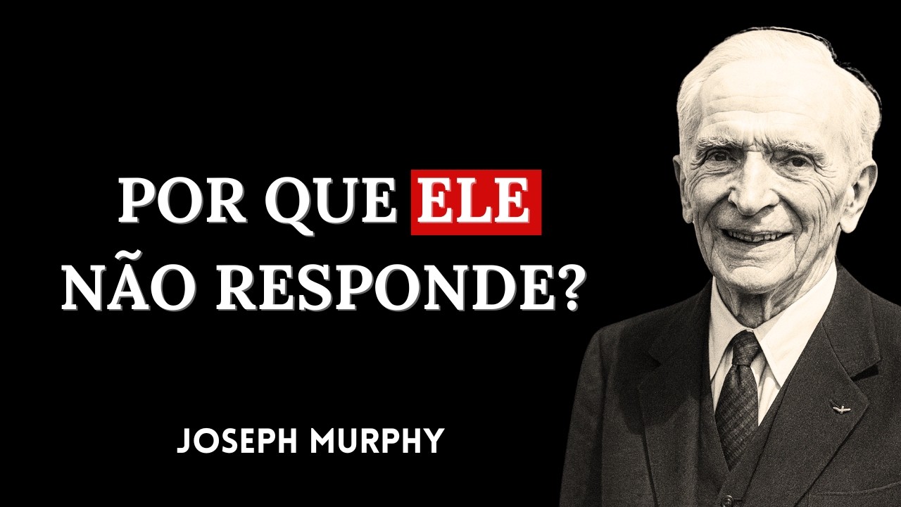 Deus não está longe — Aprenda a Conversar com a Presença que Habita em Você | Joseph Murphy