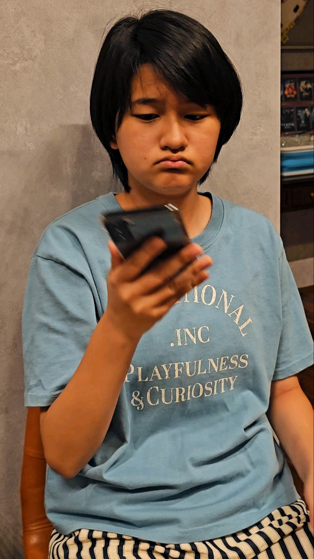 パパの育児?‍?father's childcare?#ひまわり笑劇場 #himawariちゃんねる #ひまわりチャンネル #まーちゃんおーちゃん #shorts