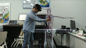 Sharing Experience Among HoloLens and Other AR Devices