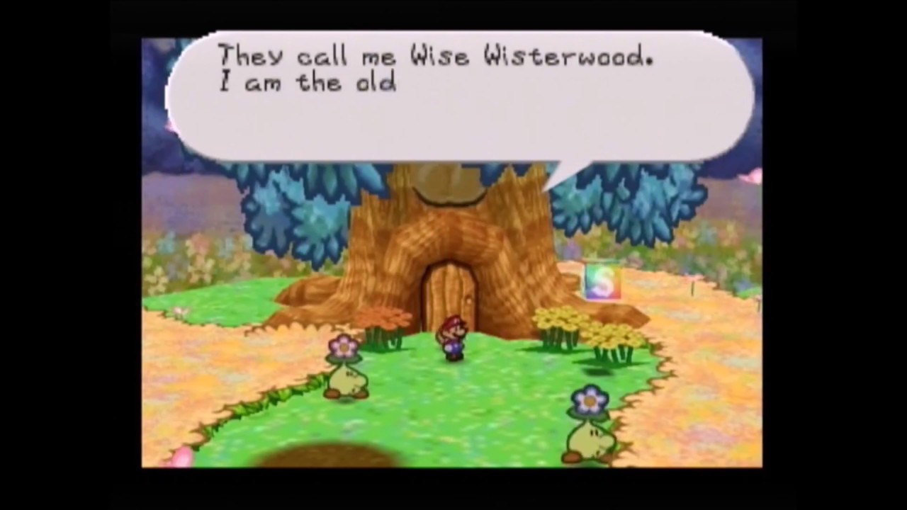 Paper Mario Golden Amazy Dayzee Episode 35 YouTube