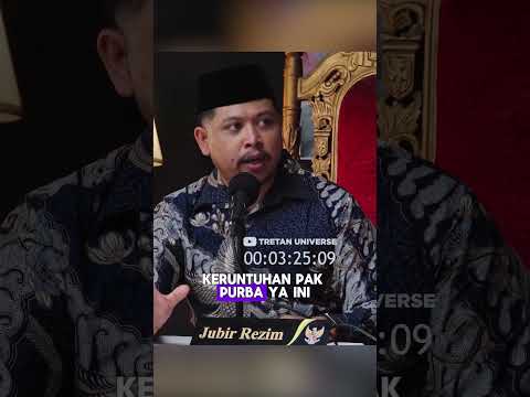 Awal Mula Keruntuhan Purbaya - Jubir Rezim