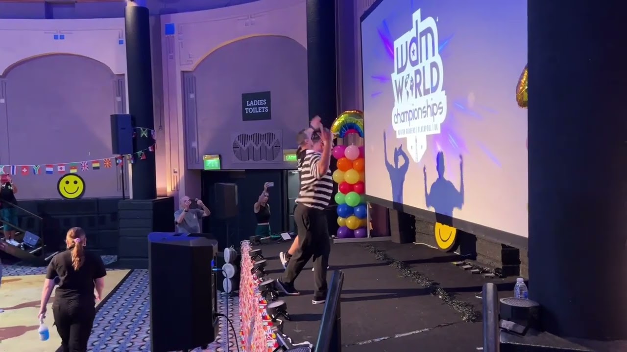 Find The Beat Line Dance by Fred Whitehouse & Jean-Pierre Madge @ 2023 WDM