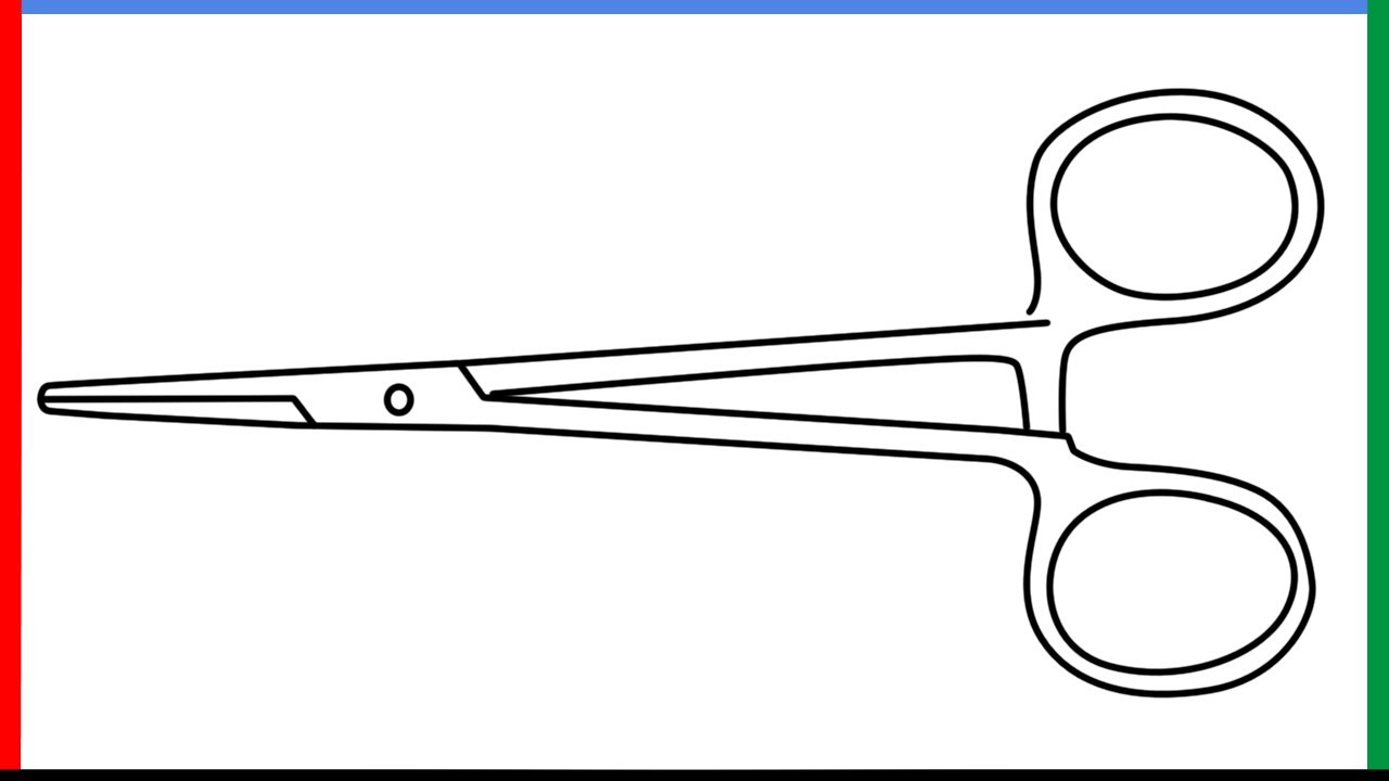 Update More Than 142 Artery Forceps Sketch Best In Eteachers