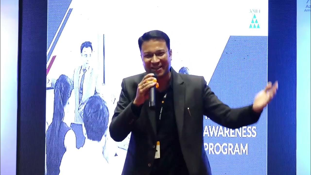 Axis mutual fund customer meet presented by dainik bhaskar youtube