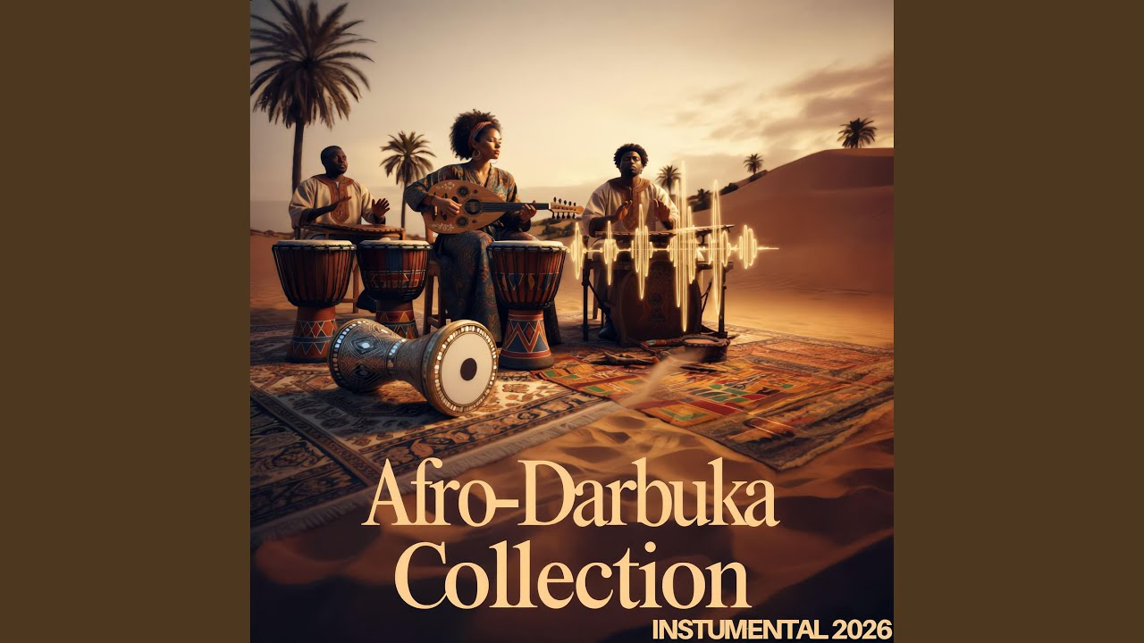 Afro-Darbuka Collection Instrumental, Vol. 2