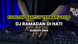 Download Lagu DJ RAMADAN DI HATI || DJ SPESIAL RAMADAN TERBARU 2026 MP3