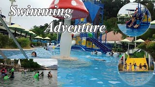 Adventure Beach Vlog its More Fun‍️ | Subic Philippines | Dan and Criis