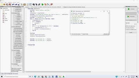 8_ Manejo de Cadenas de Caracteres en Pseint