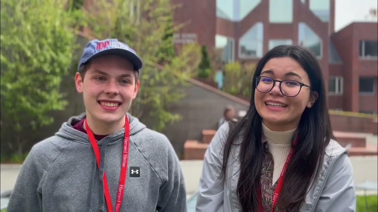 Harvard Class of 2026 Meet the IOP! YouTube
