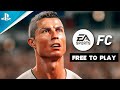 Ea sport fc 24 gratuit  free to play 